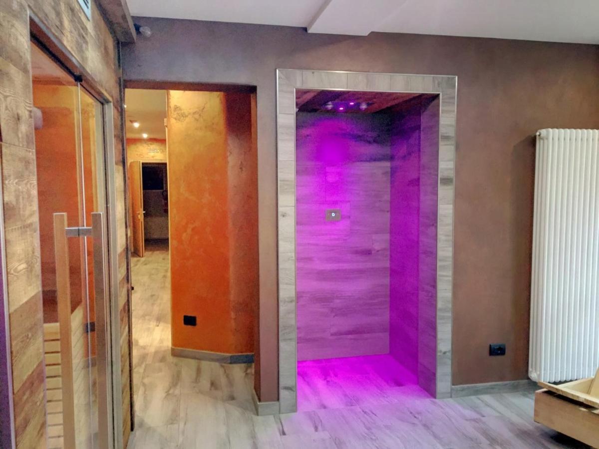 Chalet La Rugiada Μπόρμιο Εξωτερικό φωτογραφία