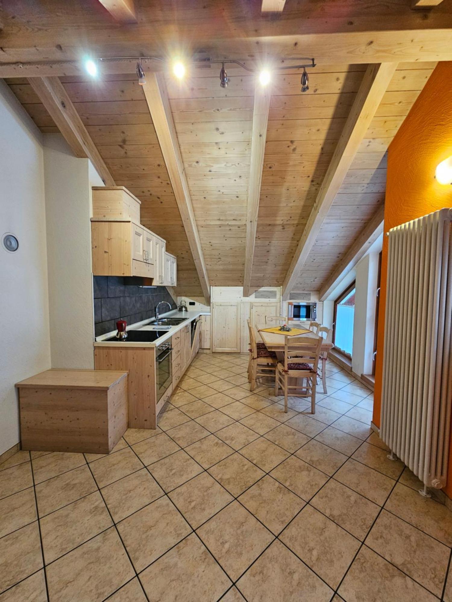 Chalet La Rugiada Μπόρμιο Εξωτερικό φωτογραφία