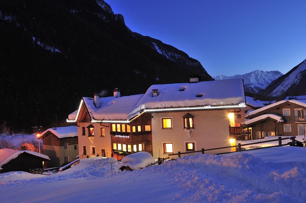 Chalet La Rugiada Μπόρμιο Εξωτερικό φωτογραφία