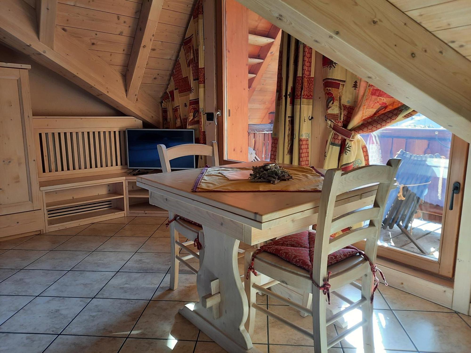 Chalet La Rugiada Μπόρμιο Εξωτερικό φωτογραφία