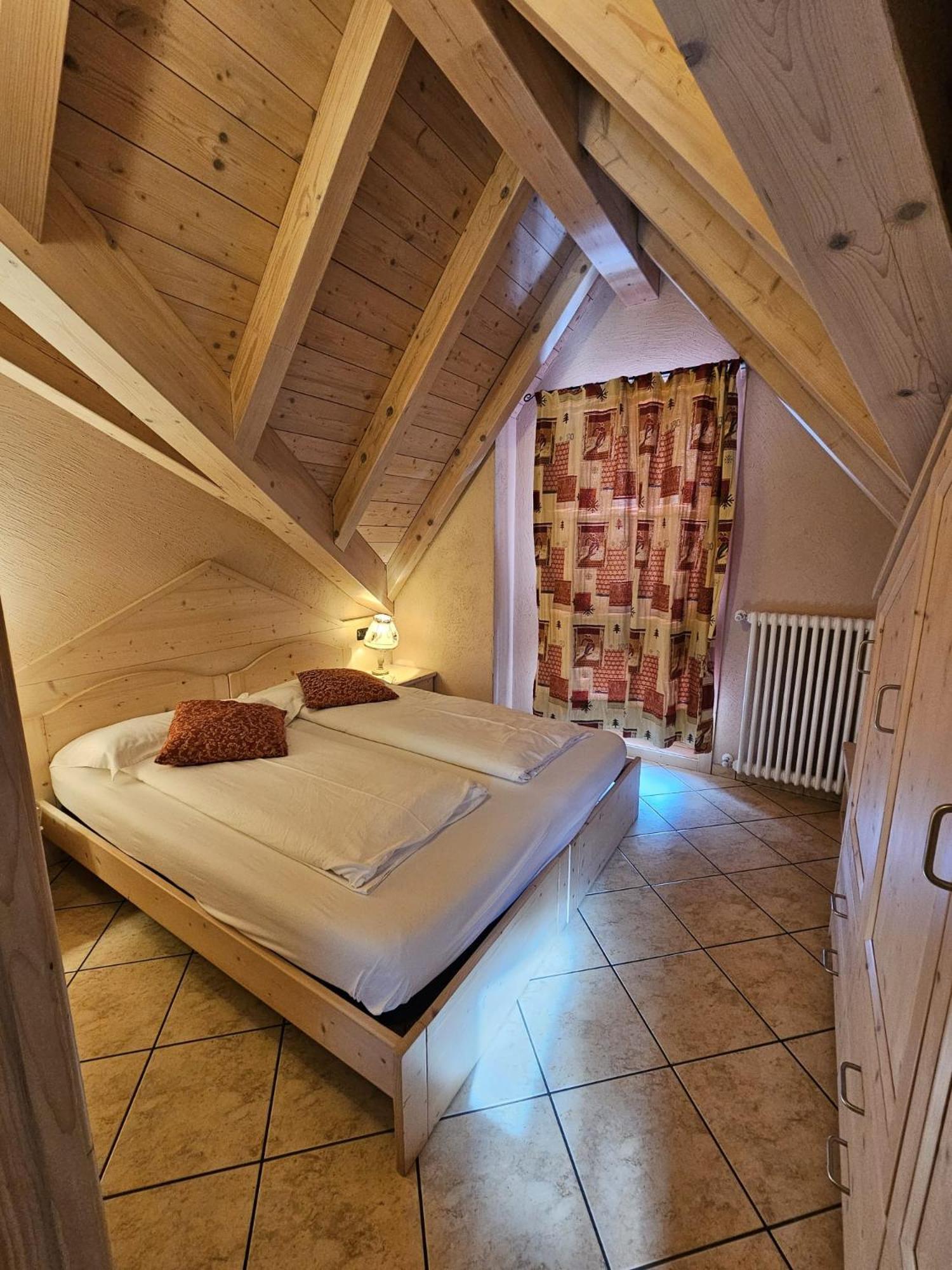 Chalet La Rugiada Μπόρμιο Εξωτερικό φωτογραφία