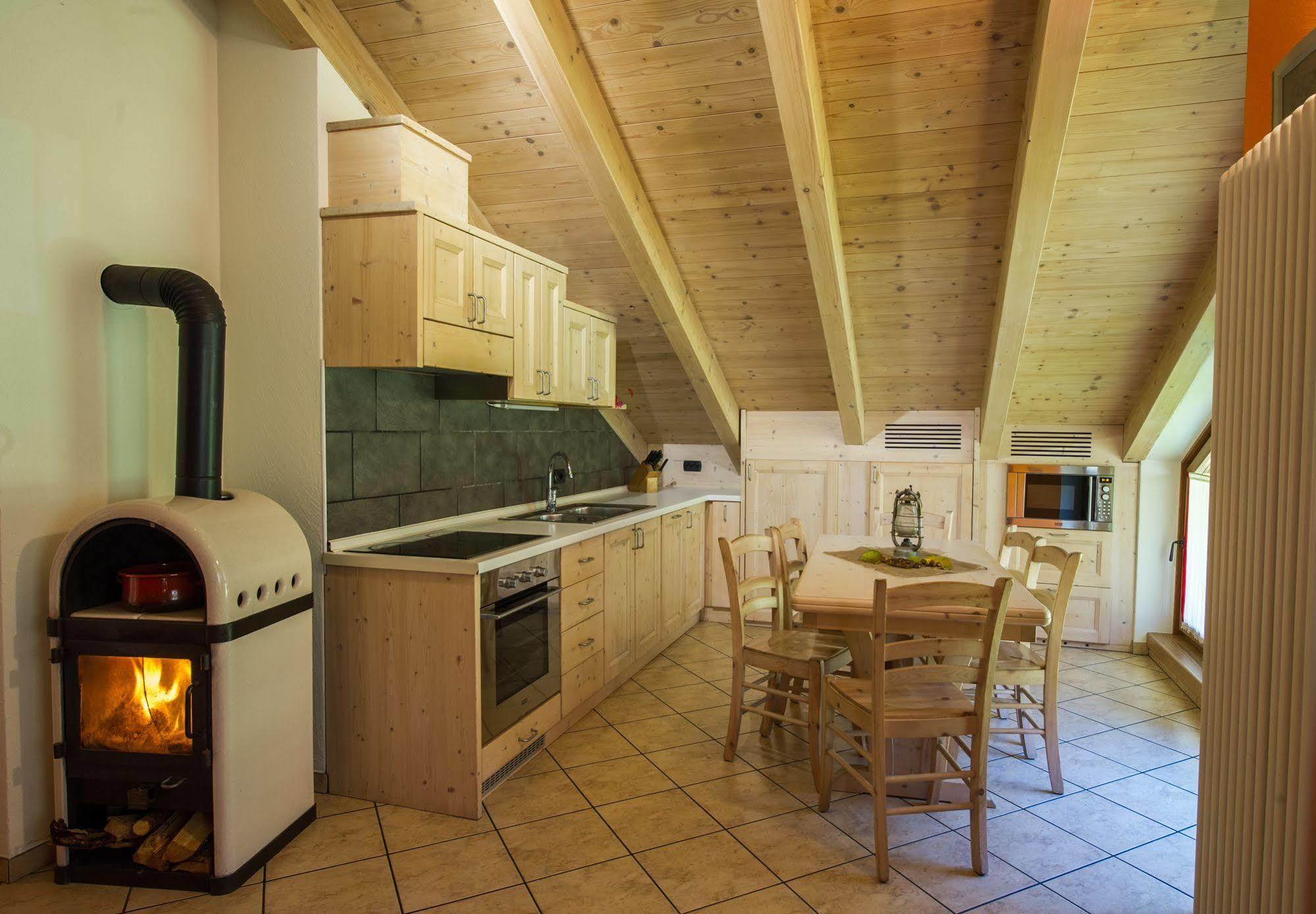 Chalet La Rugiada Μπόρμιο Εξωτερικό φωτογραφία