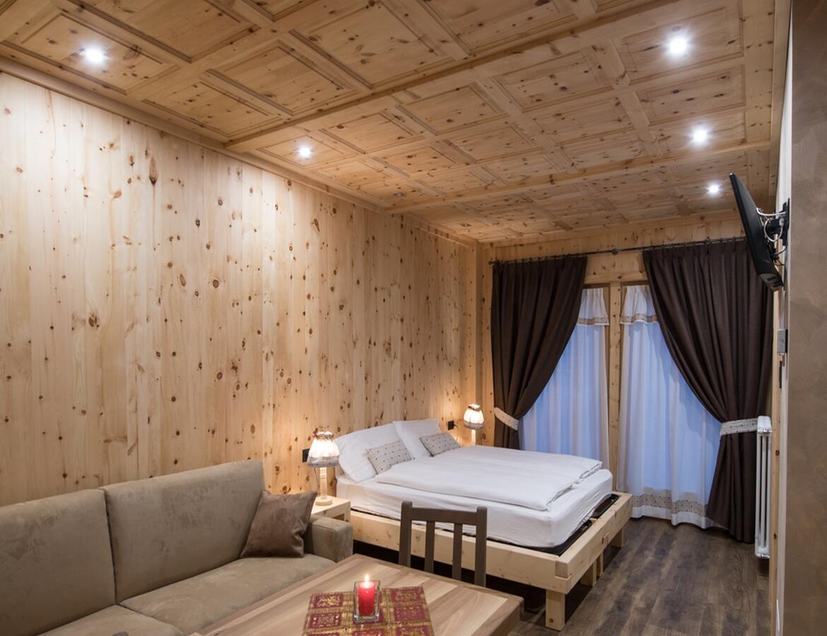 Chalet La Rugiada Μπόρμιο Εξωτερικό φωτογραφία